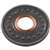 Danco 72524 Flush Valve Diaphragm with Ring, Copper, For: Sloan Regal and Royal Valves