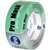 IPG 5802-.75 Masking Tape, 60 yd L, 3/4 in W, Crepe Paper Backing, Light Green