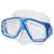 INTEX 55974E Swim Mask, Polycarbonate Lens, Thermoplastic Rubber Frame, Translucent