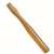 Link Handles 65289 Hatchet Handle, 14 in L, Wood, For: Plumb, Box, Wallboard and California Lathe Hatchets