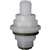 US Hardware P-1431C Faucet Stem, Plastic, For: Phoenix, Streamway, Lavatory, Kitchen and 4 in Bath Diverters