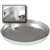 Camco USA 20810 Recyclable Drain Pan, Aluminum, For: Gas or Electric Water Heaters