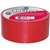 IPG 6720RED Duct Tape, 20 yd L, 1.88 in W, Polyethylene-Coated Cloth Backing, Red