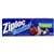 Ziploc 00388 Freezer Bag, 1 qt Capacity, 19/PK