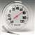 Taylor 5630 Thermometer, 6 in Display, -60 to 120 deg F, Metal Casing, Multi-Color Casing