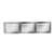 EAVE VENT 16X4IN MILL ALUM SCR - Case of 36