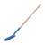 Razor-Back 47023 Trenching Shovel, 3 in W Blade, Steel Blade, Hardwood Handle, Extra Long Handle, 48 in L Handle