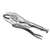 PLIER LOCKING CURVED JAW 10IN