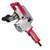 Milwaukee 1675-6 Electric Drill, 7.5 A, 1/2 in Chuck, Keyed Chuck, 8 ft L Cord, Includes: (1) Pipe Handle
