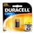 Duracell PX28LBPK Battery, 6 V Battery, 160 mAh, PX28L Battery, Lithium, Manganese Dioxide