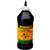 Quikrete 864005 Self-Leveling Crack Seal, Liquid, Black, Slight, 1 qt Bottle