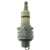 Champion J17LM Spark Plug, 0.023 to 0.028 in Fill Gap, 0.551 in Thread, 0.813 in Hex, Copper, For: Small Engines