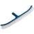 Jed Pool Tools 70-260 Pool Wall Brush, 18 in Brush, Long Handle
