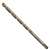 Ramset 11256 Drill Bit, 5/32 in Dia, 3-1/2 in OAL, 5/32 in Dia Shank, Straight Shank