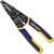 Irwin 2078309 Wire Stripper, 22 to 10 AWG Wire, 10 to 22 AWG Cutting Capacity, 8-1/2 in OAL, ProTouch Grip Handle