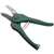 Landscapers Select GP1036 Pruning Shear, 1/2 in Cutting Capacity, Steel Blade, Plastic Handle, Cushion-Grip Handle