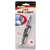 Energizer PLED23AEH LED Penlight, AAA Battery, 11 Lumens Lumens, 27 m Beam Distance, 16 hr Run Time, Silver