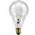 Sylvania 10894 Incandescent Lamp, 60 W, A15 Lamp, Candelabra E12 Lamp Base, 650 Lumens, 1000 hr Average Life