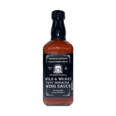 Wild & Wicked Wing Sauce