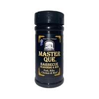 Master Que BBQ Seasoning & Rub