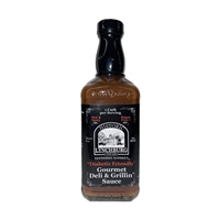 Historic Lynchburg Tennessee Whiskey Hot & Spicy Sugar Free Grillin' Sauce