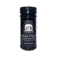 Historic Lynchburg Tennessee Whiskey Lemon Pepper & Herb Seasoning