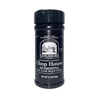 Historic Lynchburg Tennessee Whiskey Chop House Seasoning