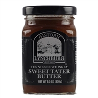 Historic Lynchburg Tennessee Whiskey Candied Sweet Potato Butter