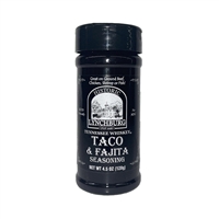 Taco & Fajita Seasoning
