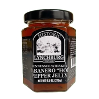 Historic Lynchburg Tennessee Whiskey Habanero Hot Pepper Jelly