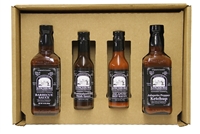 Lynchburg Tennessee Whiskey Hot & Spicy Sampler