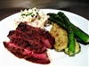 Historic Lynchburg Coffee Rubbed Rib-eye Steak