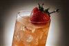 Historic Lynchburg Mucho Fresa (Strawberry) Mojito