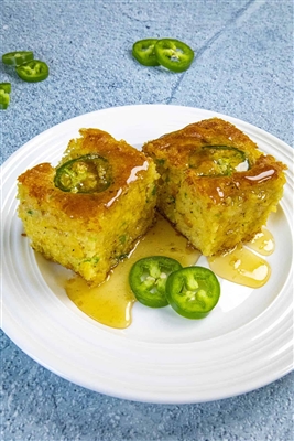 Historic Lynchburg JalapeÃ±o & Bacon Cornbread