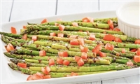 Historic Lynchburg Parmesan Grilled or Roasted Asparagus