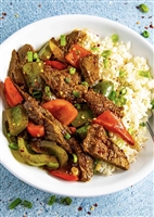 Historic Lynchburg Oriental Pepper Steak