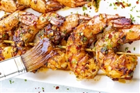 Historic Lynchburg Spicy Marinaded Shrimp