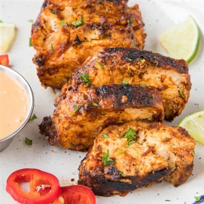 Historic Lynchburg Sweet Fire Spicy Chipotle Chicken