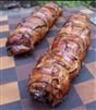 Historic Lynchburg Bacon Wrapped Pork Tenderloin with Honey Maple Glaze