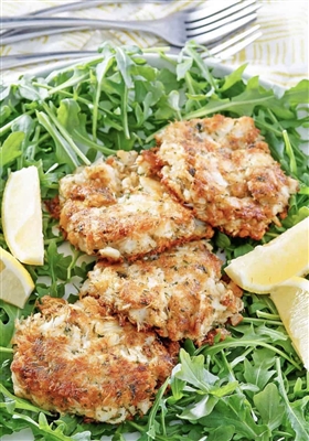 Historic Lynchburg Maryland Crab Cakes