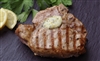 Lynchburg Grilled Pork Chops with Citrus Butter