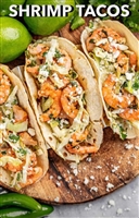 Shrimp Tacos