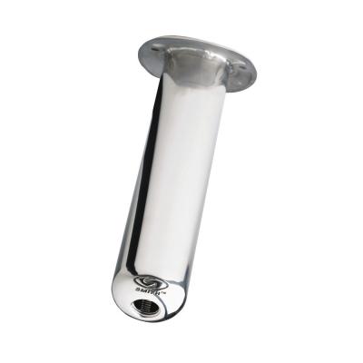 C.E. Smith Flush Mount Rod Holder - 0 Degree 10-1/2&quot; Deep