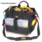 CLC 1139 Large TrayTote Tool Bag - 15&quot;