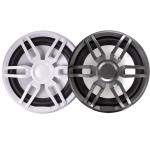 Fusion XS-SL10SPGW XS Series 10&quot; 600 Watt Sports Marine Subwoofer - Sports White  Grey Grill Options