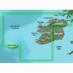 Garmin BlueChart g3 Vision HD - VEU005R - Ireland, West Coast - microSDSD