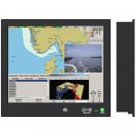 Hatteland Series X - Generation 2 (G2) 19&quot; Multi-Power Touch Screen Display - AC/DC 24V