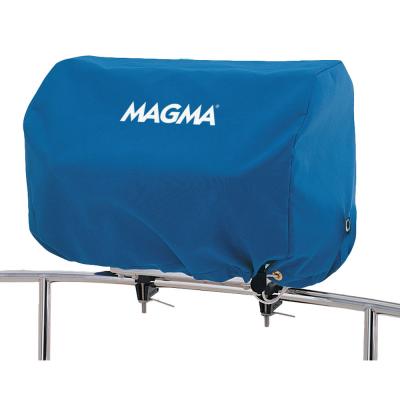 Magma Rectangular Grill Cover - 12&quot; x 18&quot; - Pacific Blue