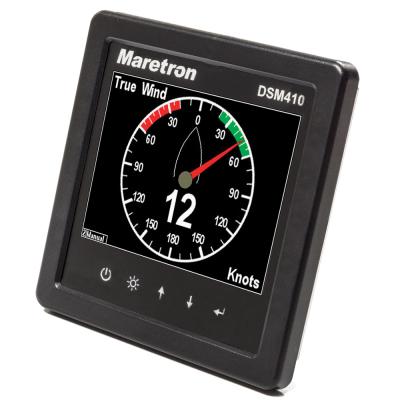 Maretron 4.1&quot; High Bright Color Display - Black