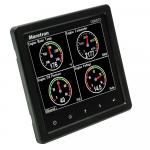 Maretron DSM570 5.7&quot; High Resolution Color Display w/Black Enclosure